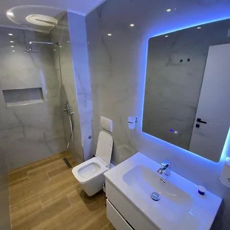 Tirana Apartment Apartament Tirana