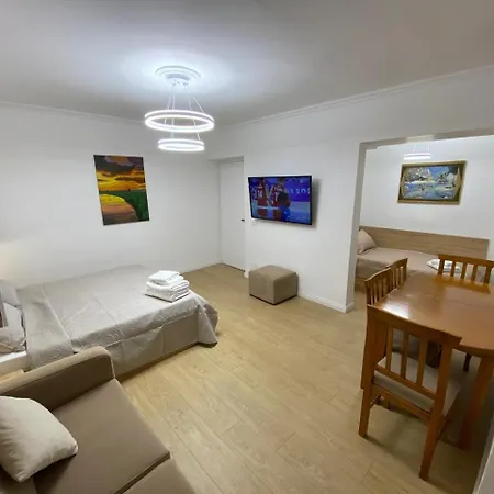Apartament Tirana Apartment *