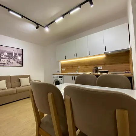 Apartament Tirana Apartment *